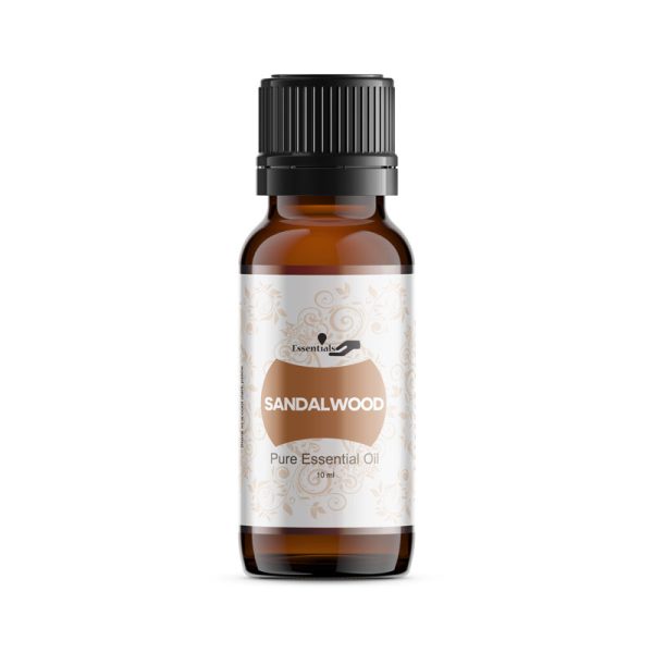 Sandalwood Essential Oil by Jipambe