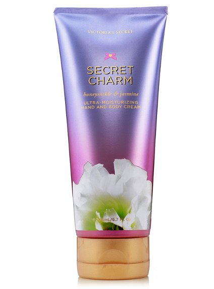 Victoria's Secret "Secret Charm" Ultra Moisturizing Hand and Body Cream