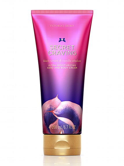 Victoria's Secret "Secret Craving" Ultra Moisturizing Hand and Body Cream
