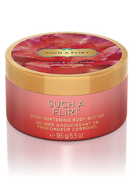 Victoria's Secret "Such a Flirt" Deep Softening Body Butter