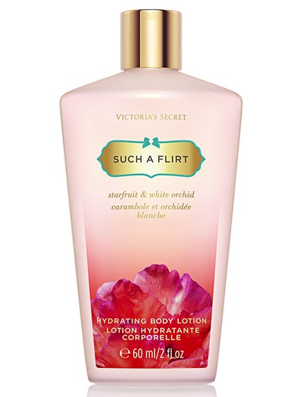 Victoria's Secret "Such a Flirt" Travel Size Body Lotion