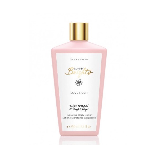 Sunny Brights Love Rush Hydrating Body Lotion by Victoria's Secret