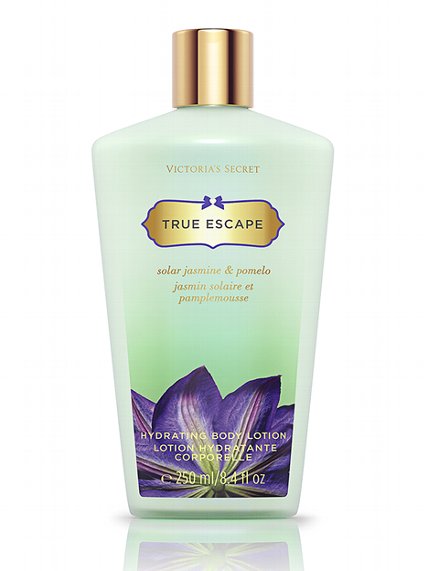 Victoria's Secret True Escape Hydrating Body Lotion