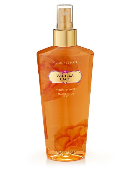 Vanilla Lace Body Mist by Victoria's Secret
