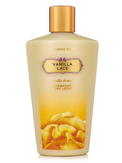 Victoria's Secret Vanilla Lace Hydrating Body Lotion