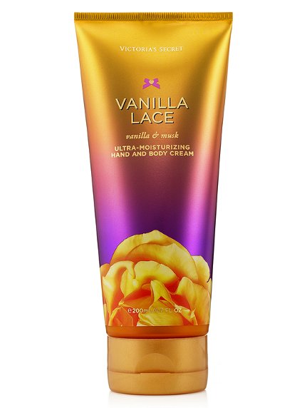 Victoria's Secret "Vanilla Lace" Ultra Moisturizing Hand and Body Cream