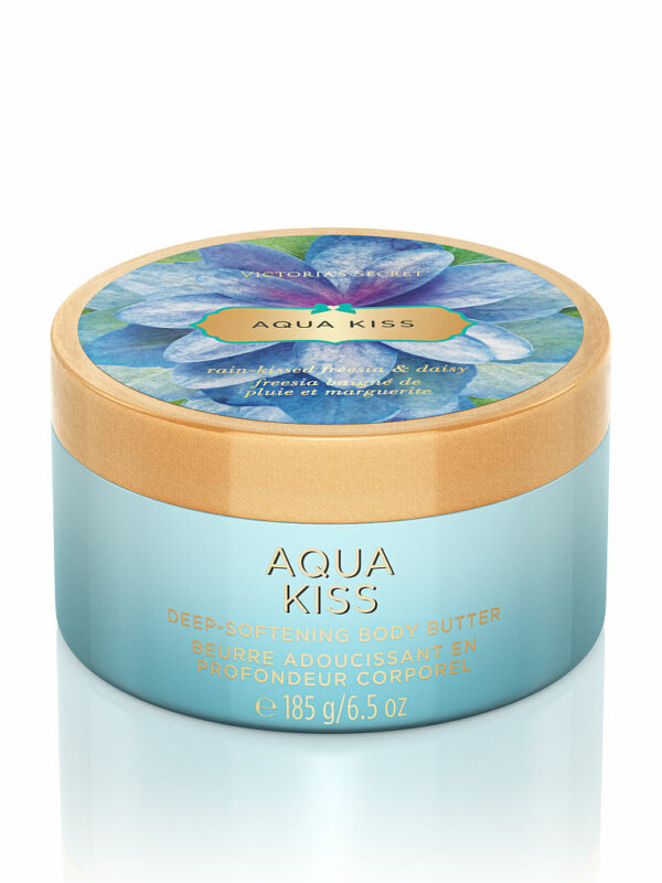 Aqua Kiss Deep softening Body Butter by Victoria's Secret