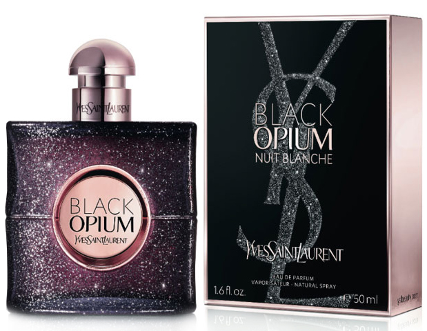 Black Opium for ladies by Yves Saint Laurent 50 ml